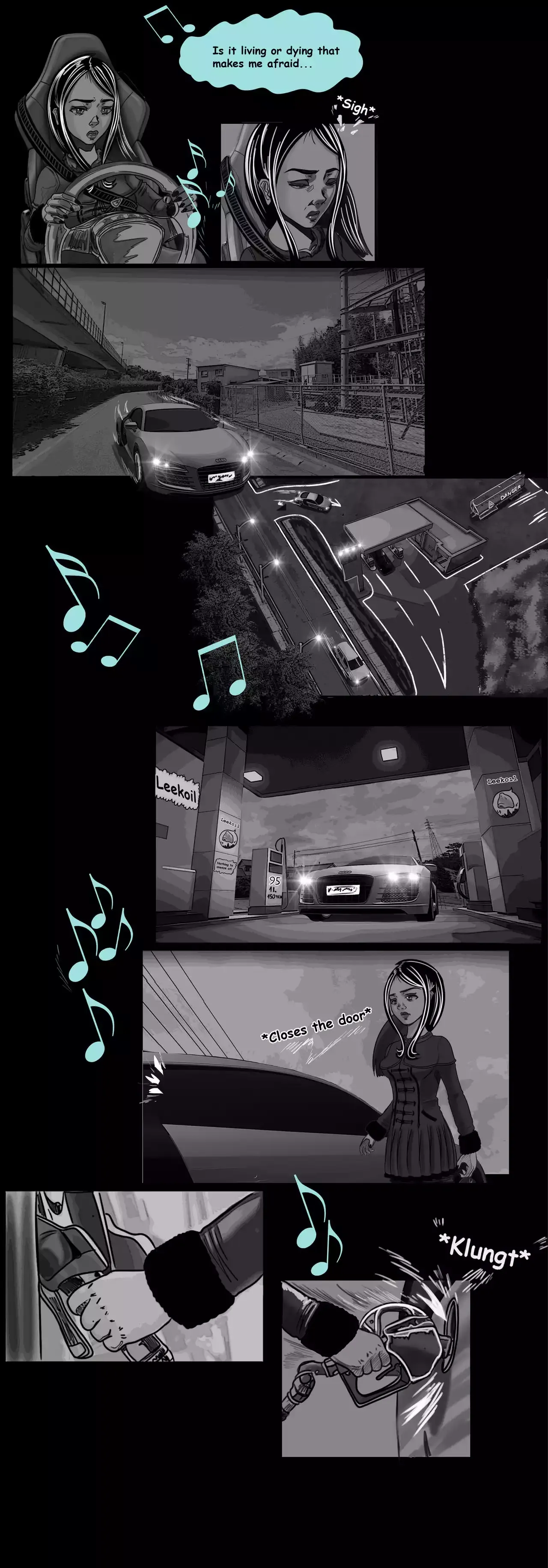 It’s Maka! Not baka!!! Chapter 38 page 6 - 