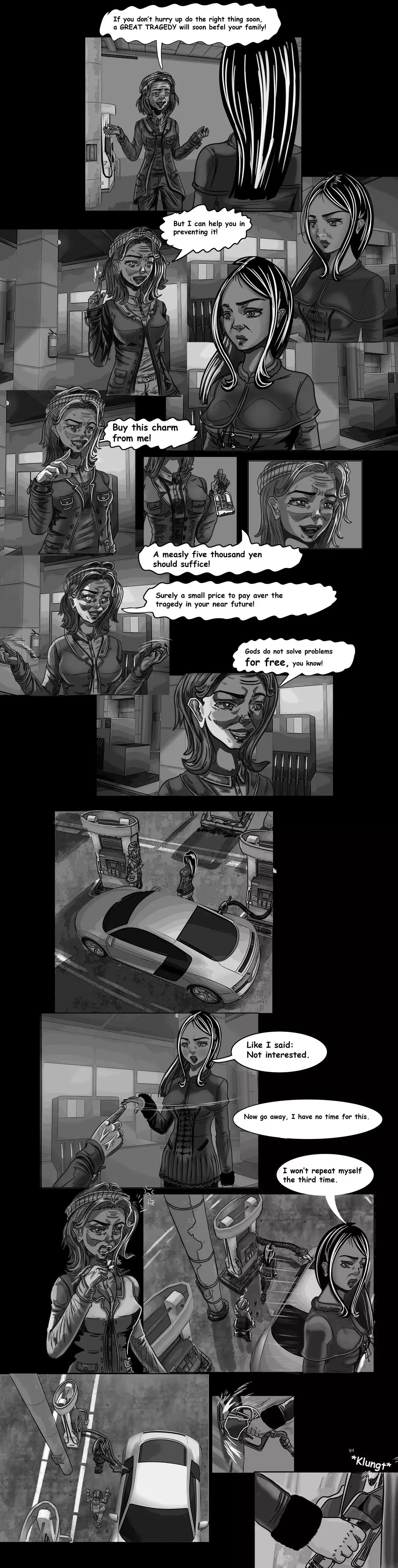 It’s Maka! Not baka!!! Chapter 38 page 9 - 