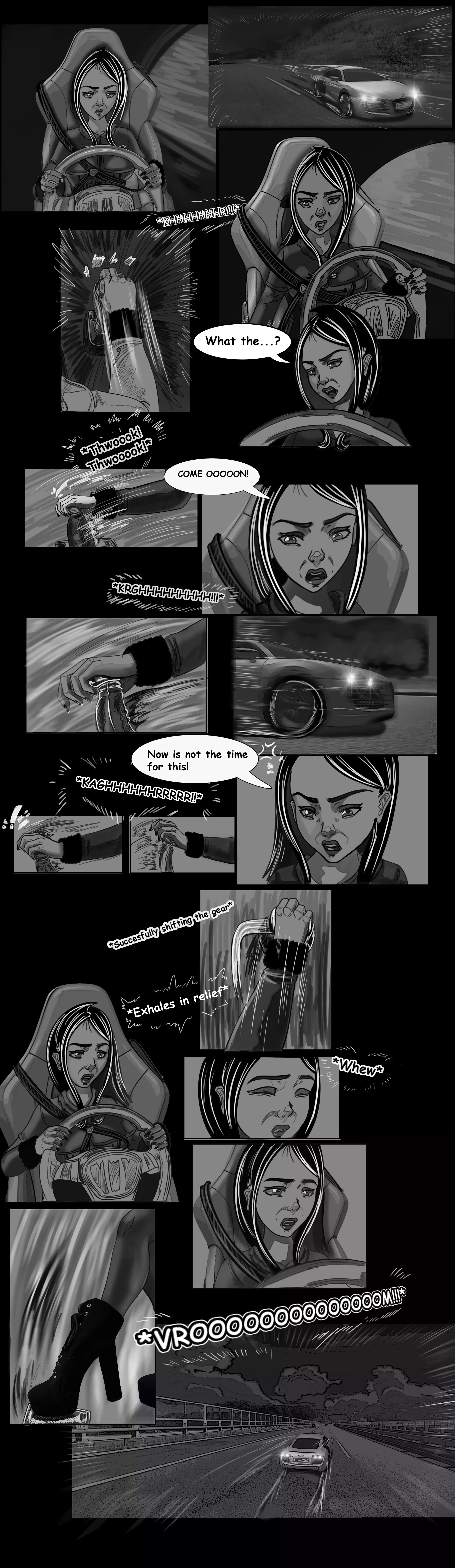 It’s Maka! Not baka!!! Chapter 39 page 2 - 