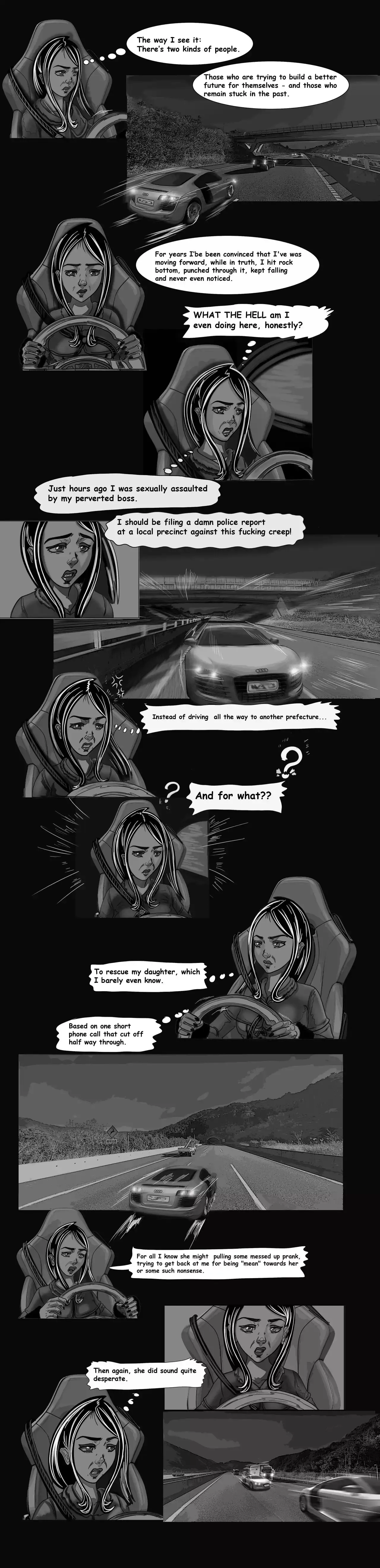 It’s Maka! Not baka!!! Chapter 39 page 3 - 