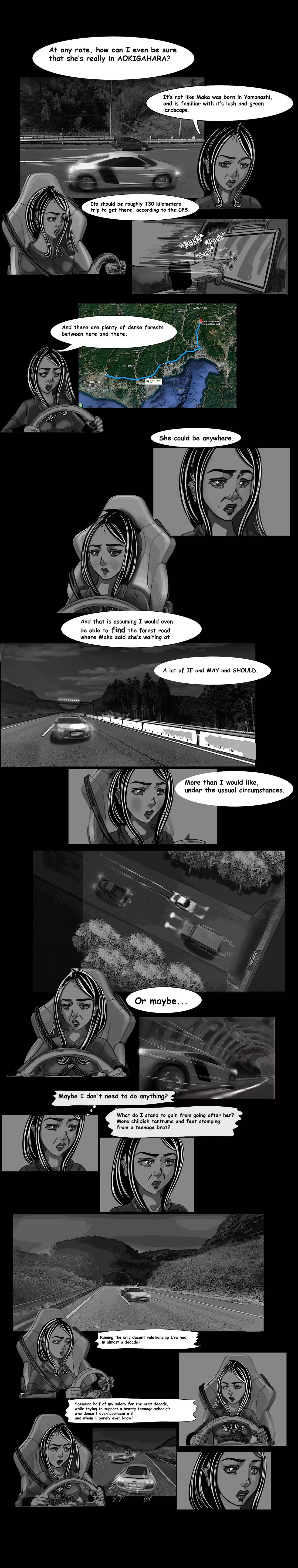 It’s Maka! Not baka!!! Chapter 39 page 4 - 