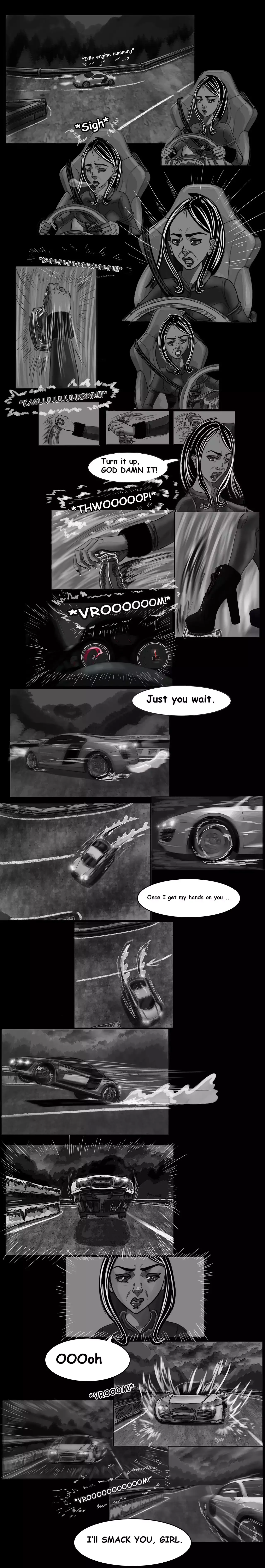 It’s Maka! Not baka!!! Chapter 39 page 6 - 