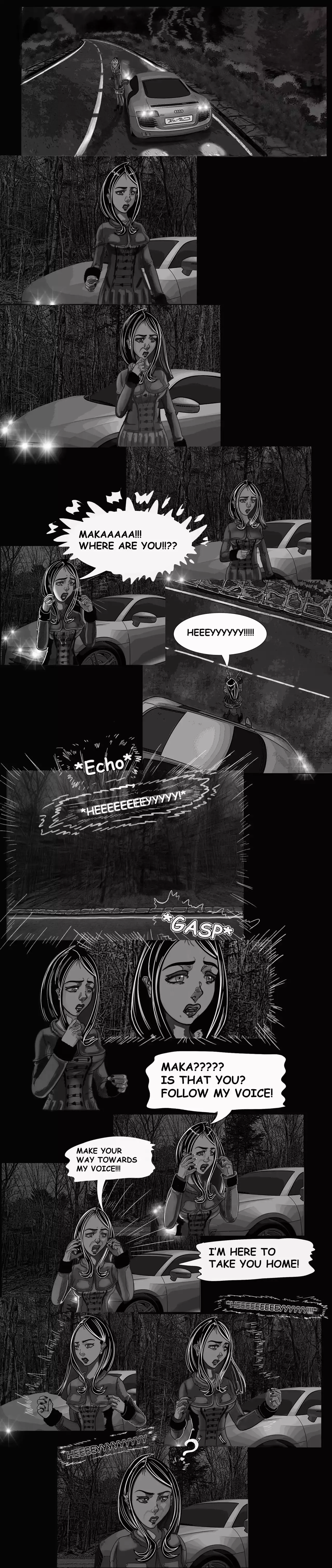It’s Maka! Not baka!!! Chapter 41 page 2 - 
