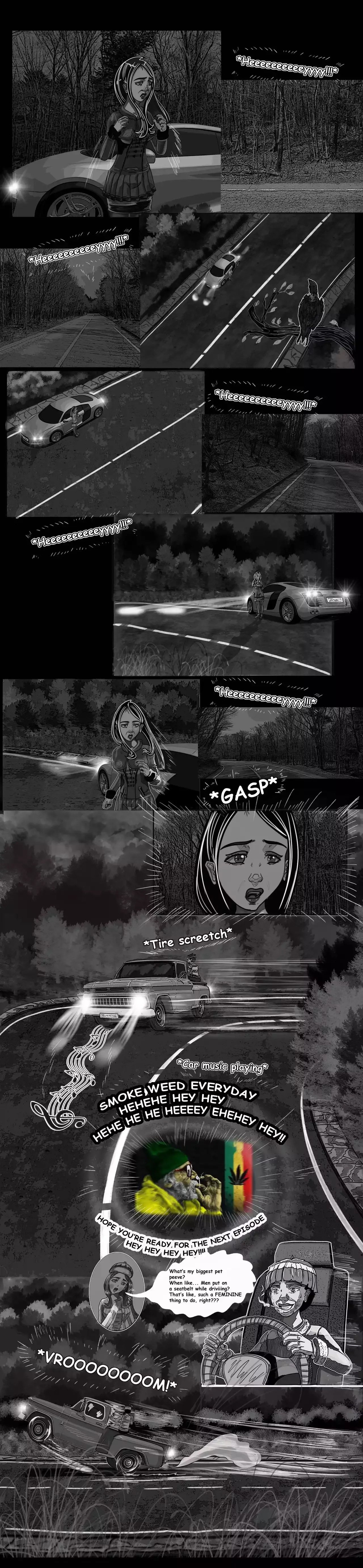 It’s Maka! Not baka!!! Chapter 41 page 3 - 