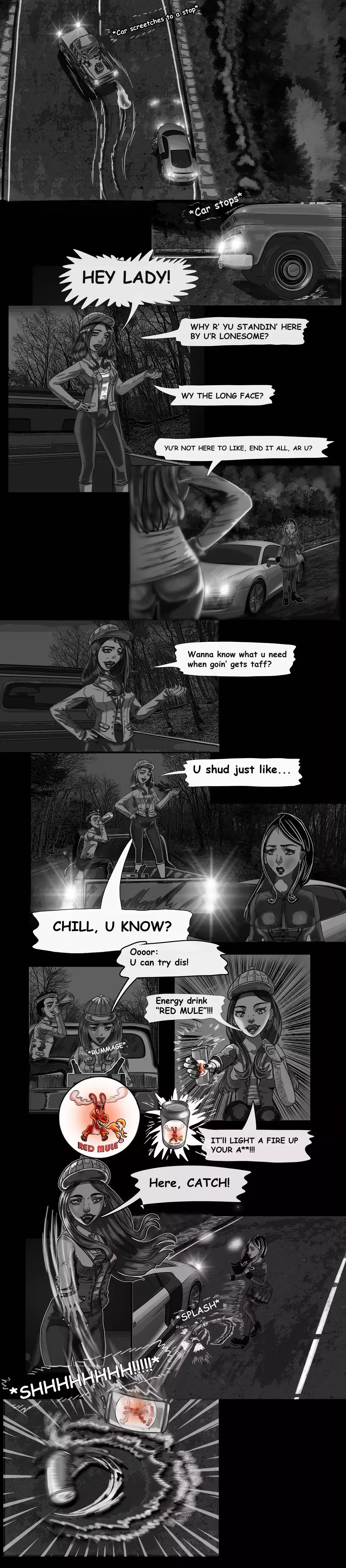 It’s Maka! Not baka!!! Chapter 41 page 4 - 
