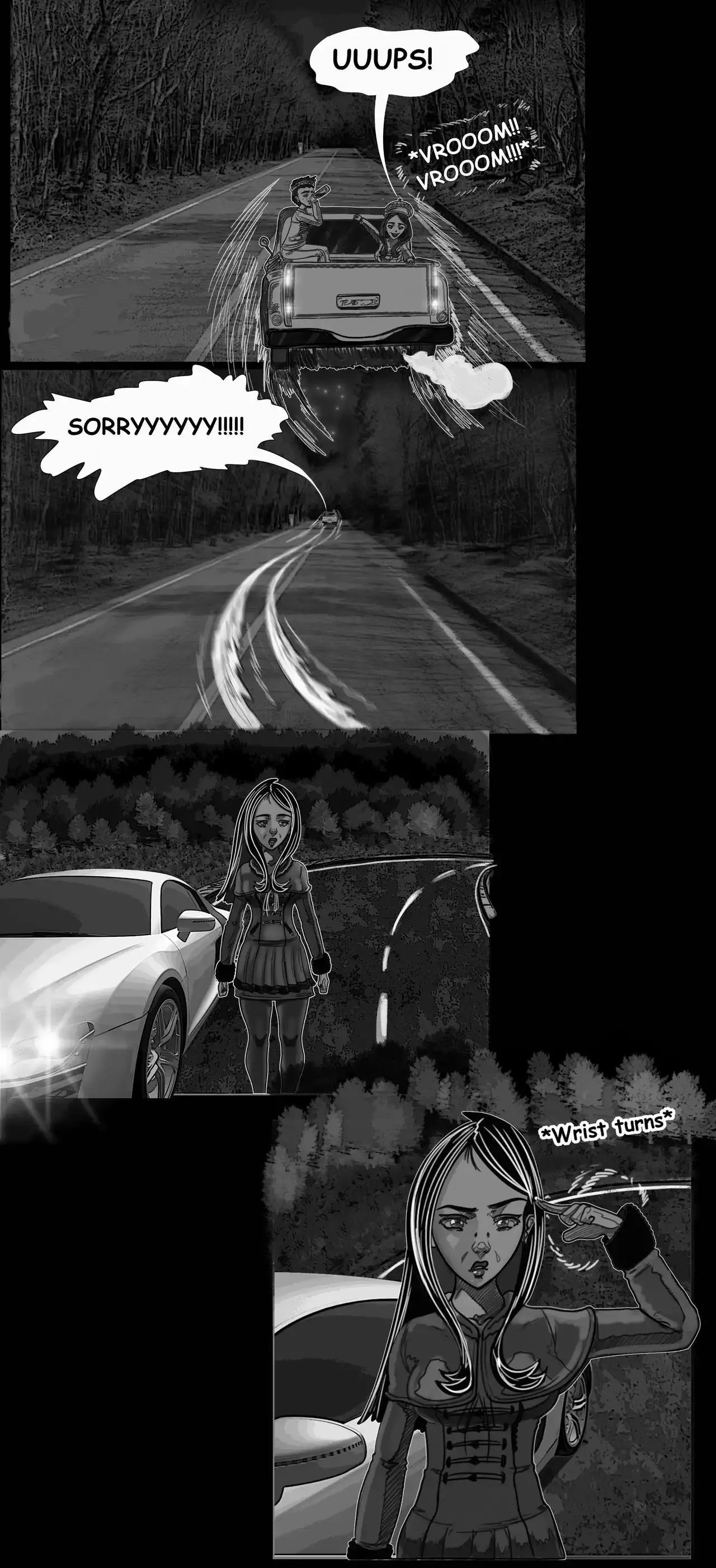 It’s Maka! Not baka!!! Chapter 41 page 5 - 