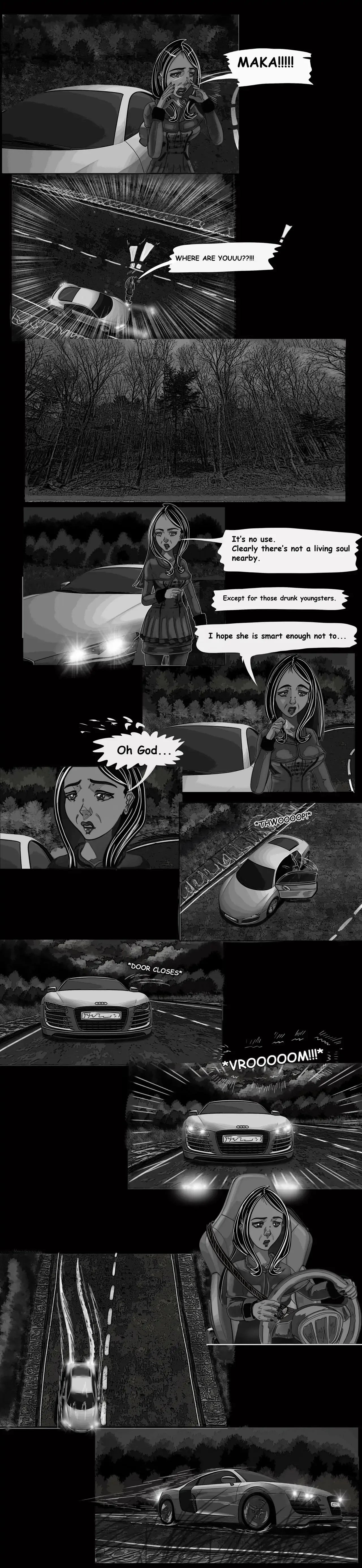 It’s Maka! Not baka!!! Chapter 42 page 1 - 