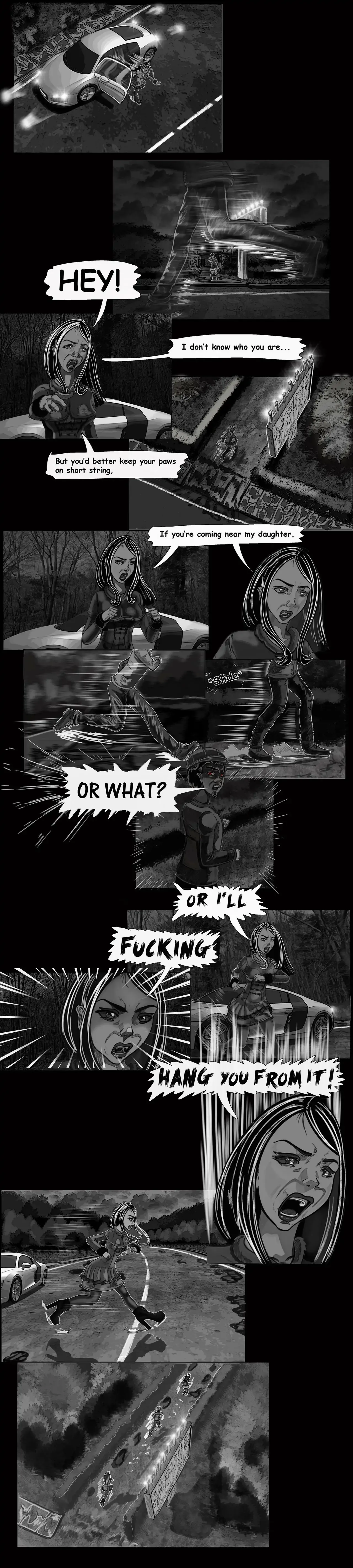 It’s Maka! Not baka!!! Chapter 42 page 4 - 