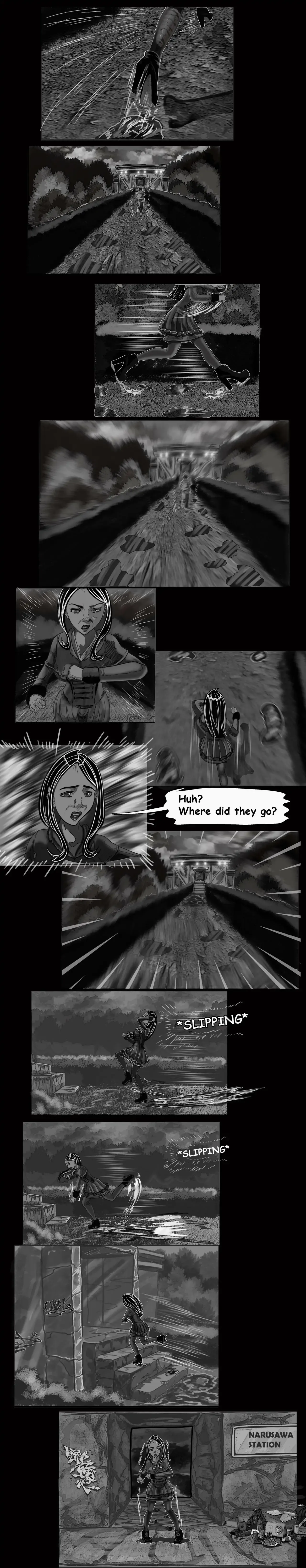 It’s Maka! Not baka!!! Chapter 42 page 5 - 