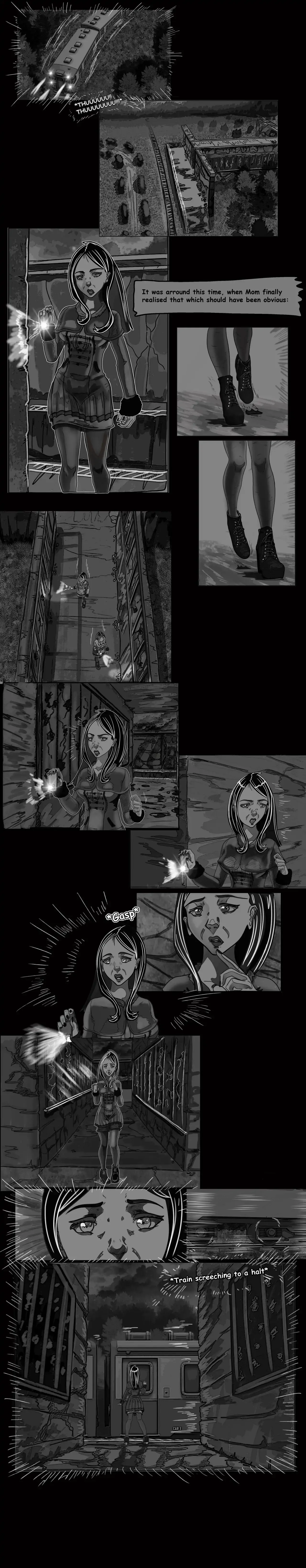 It’s Maka! Not baka!!! Chapter 42 page 7 - 