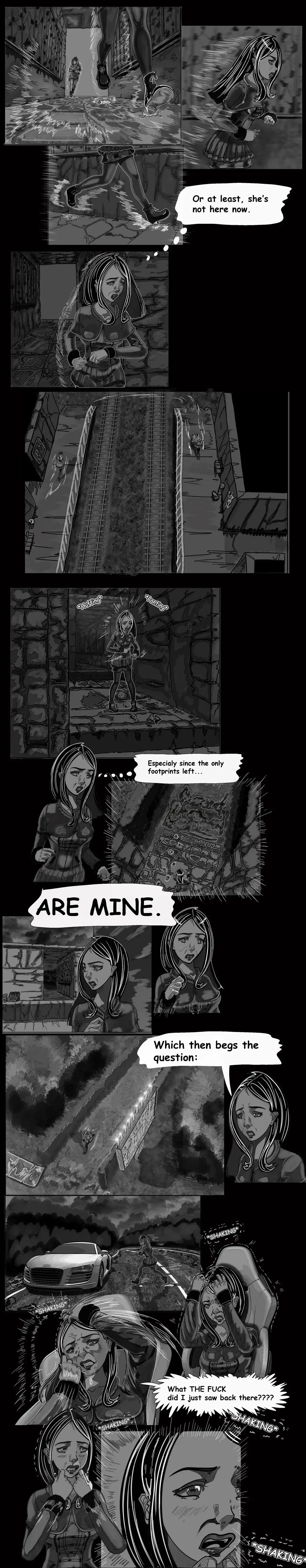It’s Maka! Not baka!!! Chapter 42 page 9 - 