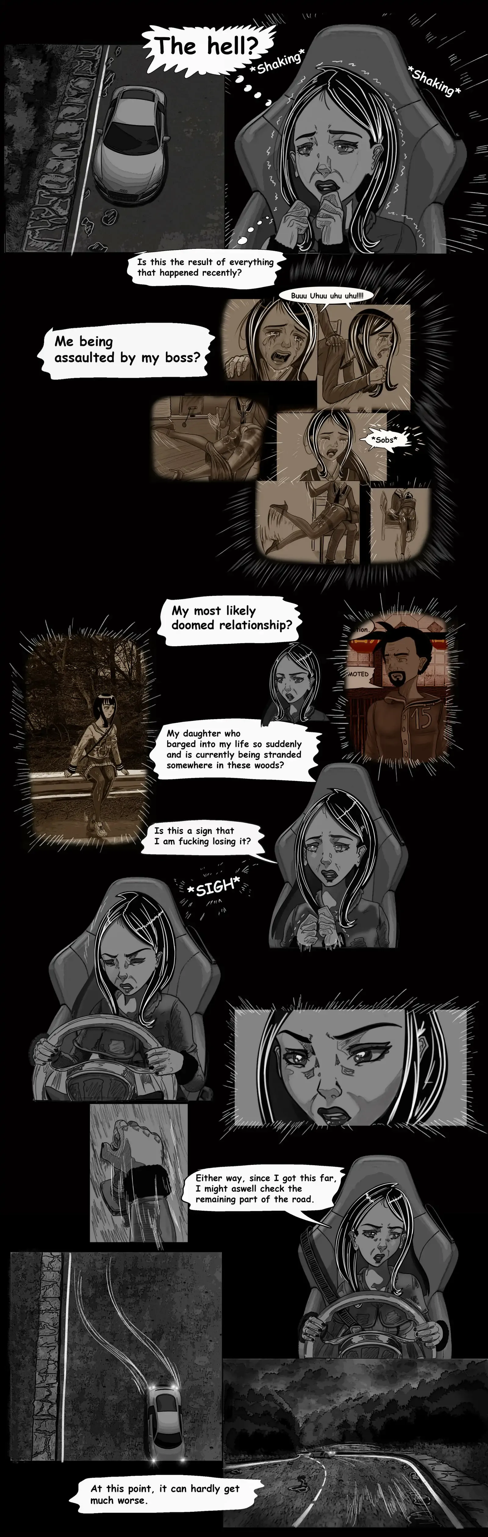 It’s Maka! Not baka!!! Chapter 43 page 1 - 