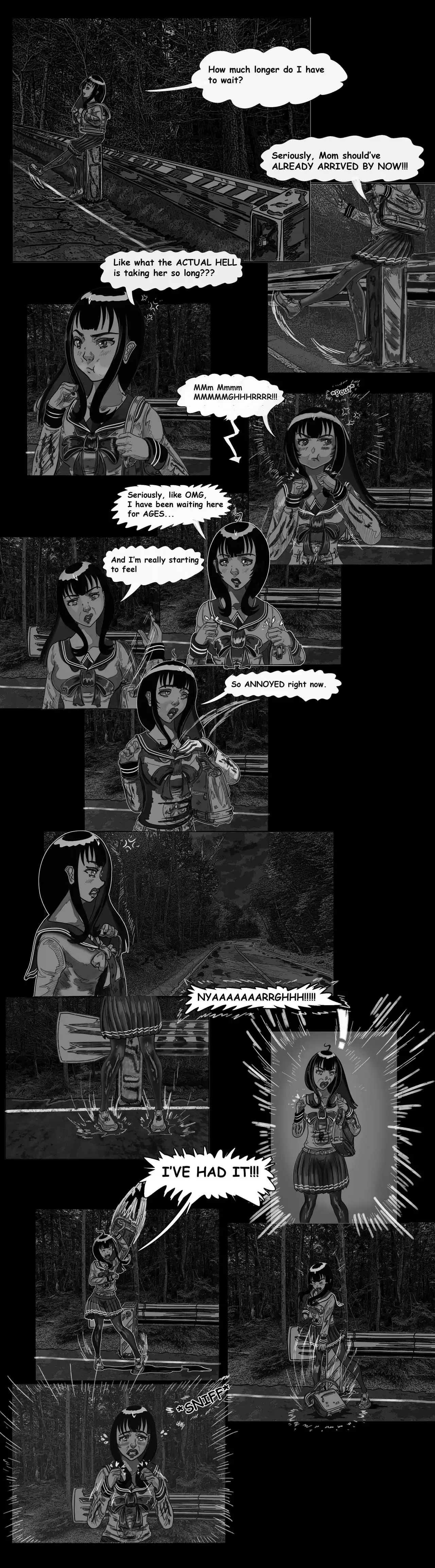 It’s Maka! Not baka!!! Chapter 43 page 2 - 