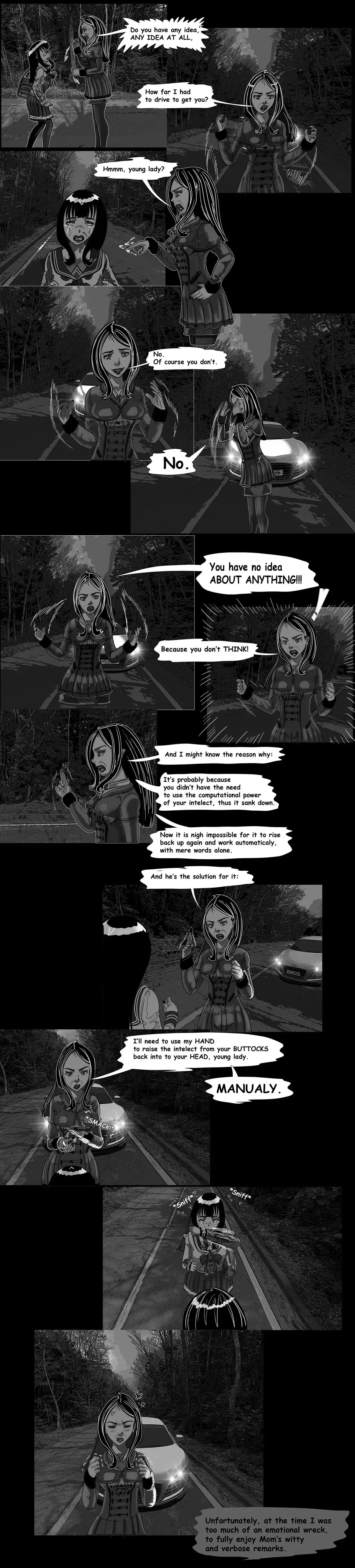 It’s Maka! Not baka!!! Chapter 43 page 16 - 