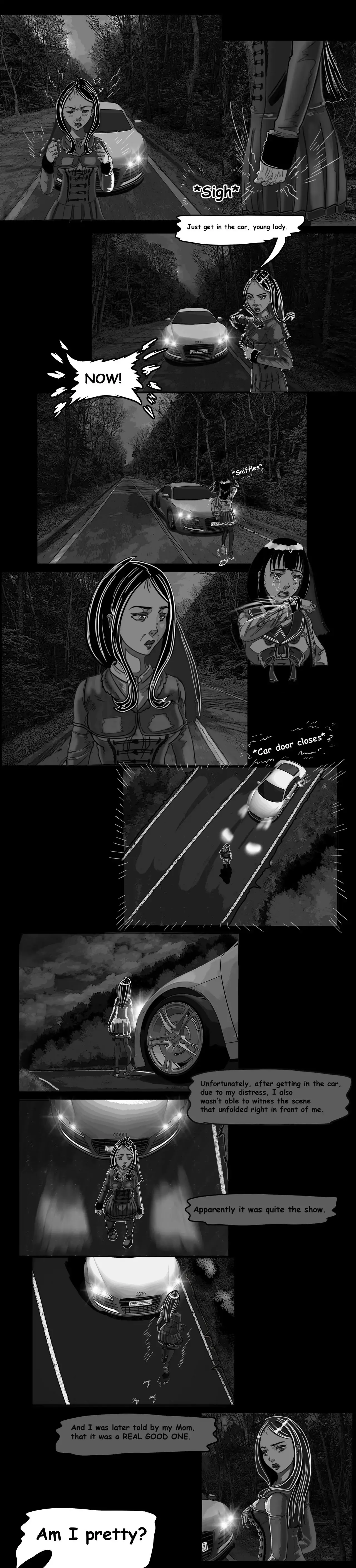 It’s Maka! Not baka!!! Chapter 43 page 17 - 