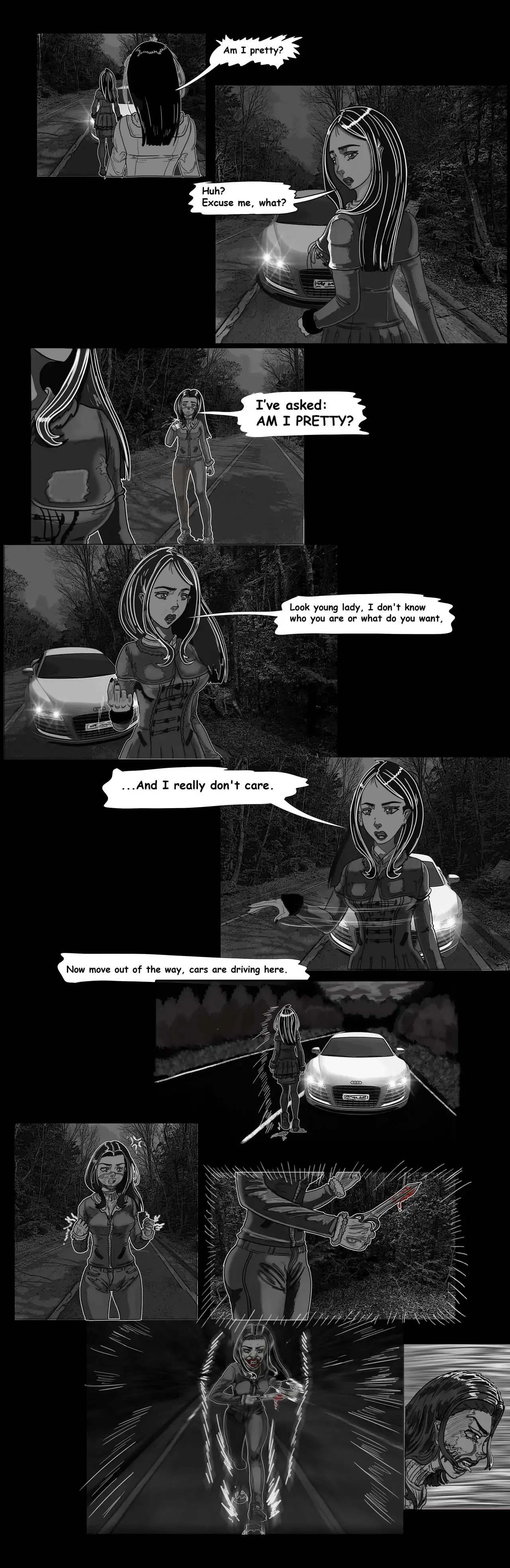 It’s Maka! Not baka!!! Chapter 43 page 18 - 