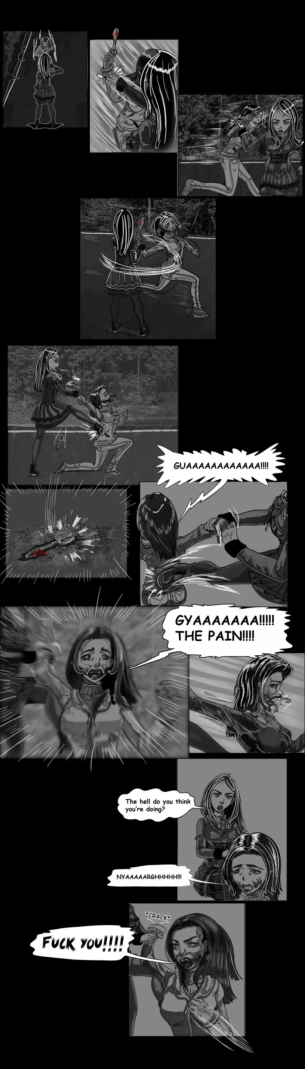 It’s Maka! Not baka!!! Chapter 43 page 19 - 