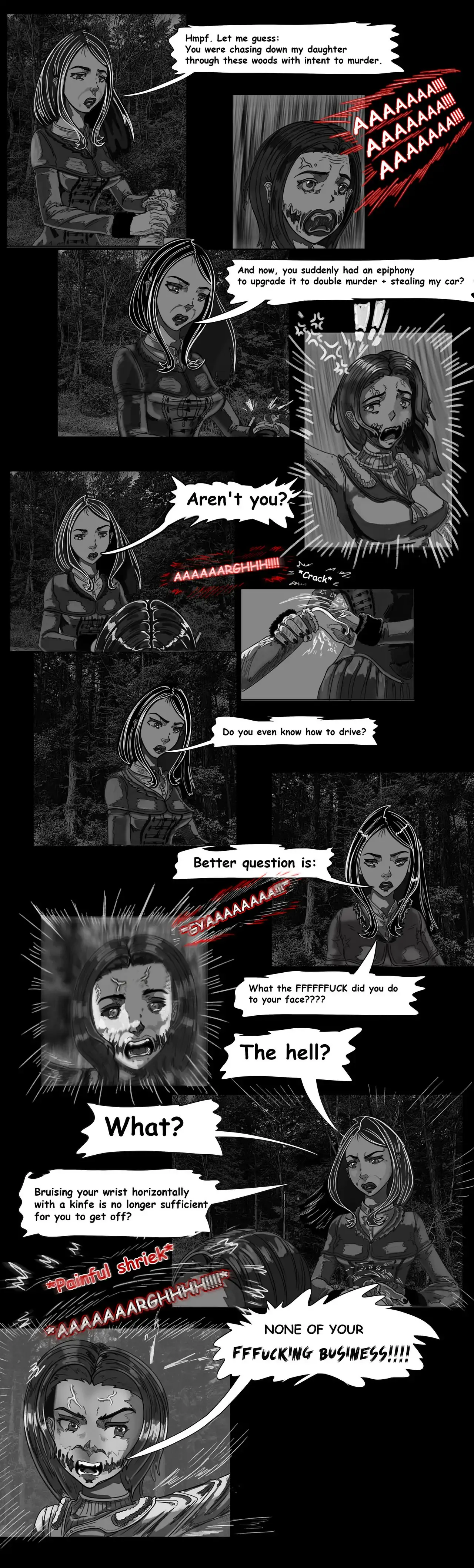It’s Maka! Not baka!!! Chapter 43 page 20 - 