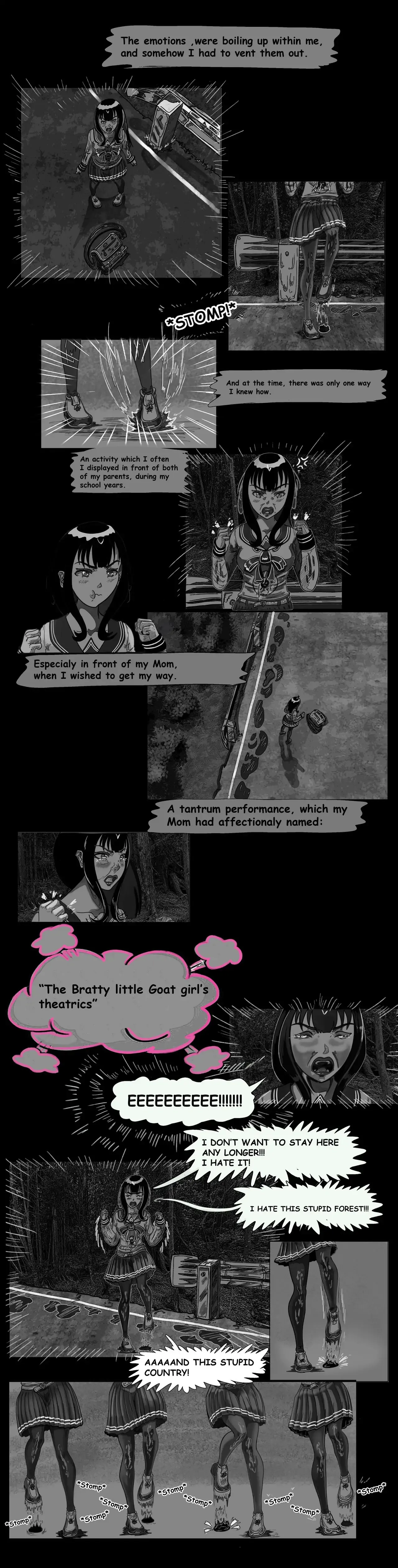 It’s Maka! Not baka!!! Chapter 43 page 3 - 