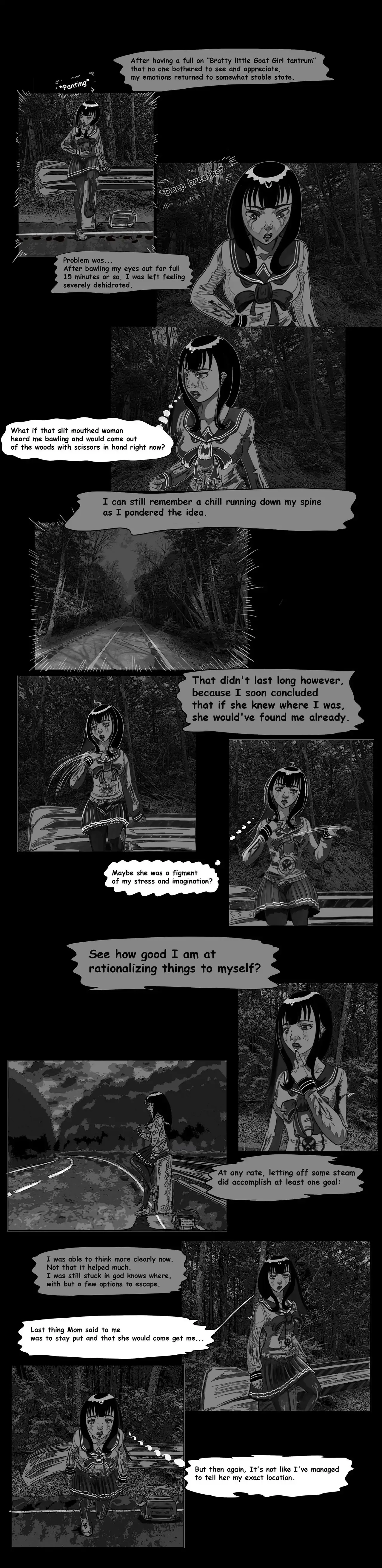 It’s Maka! Not baka!!! Chapter 43 page 6 - 
