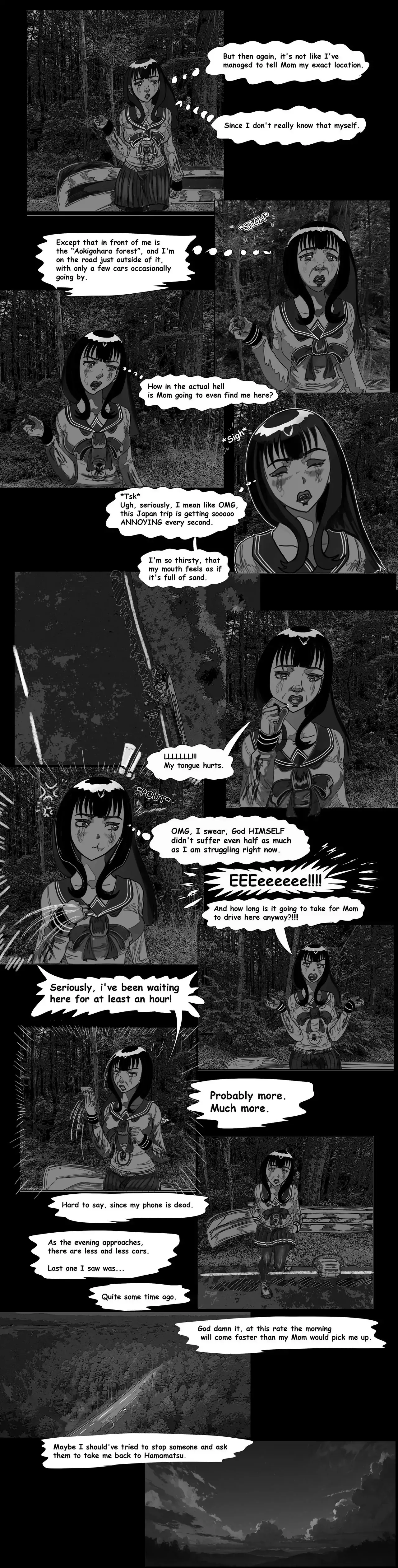 It’s Maka! Not baka!!! Chapter 43 page 7 - 