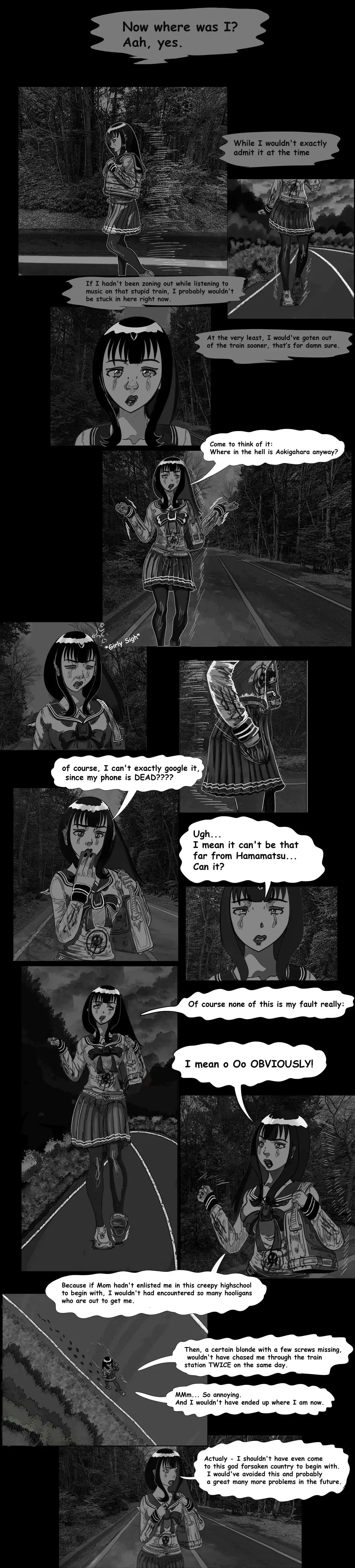 It’s Maka! Not baka!!! Chapter 43 page 10 - 