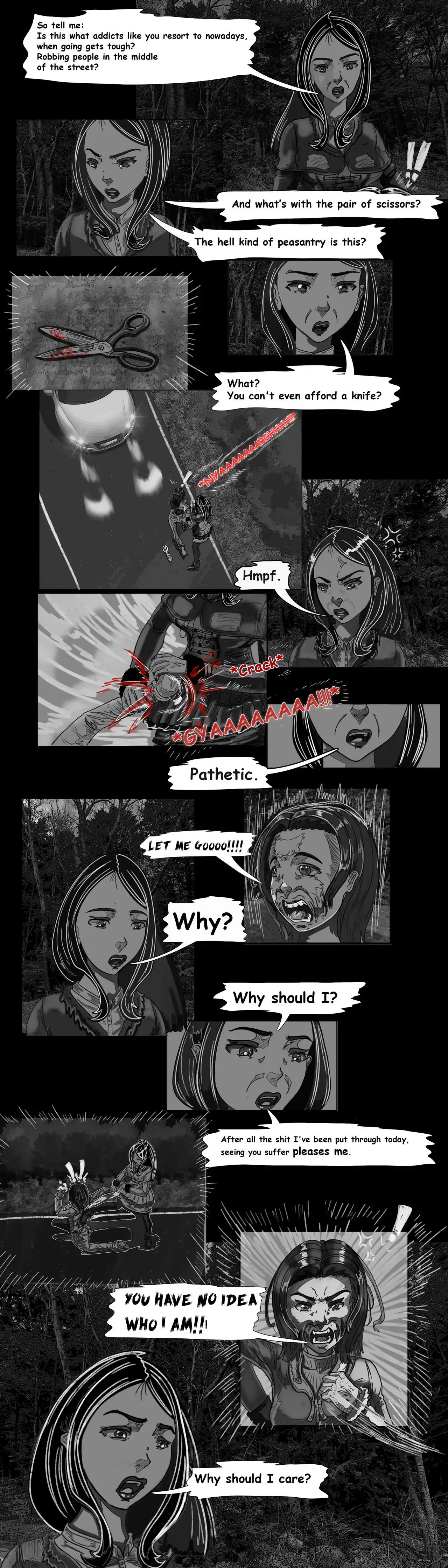 It’s Maka! Not baka!!! Chapter 44 page 1 - 