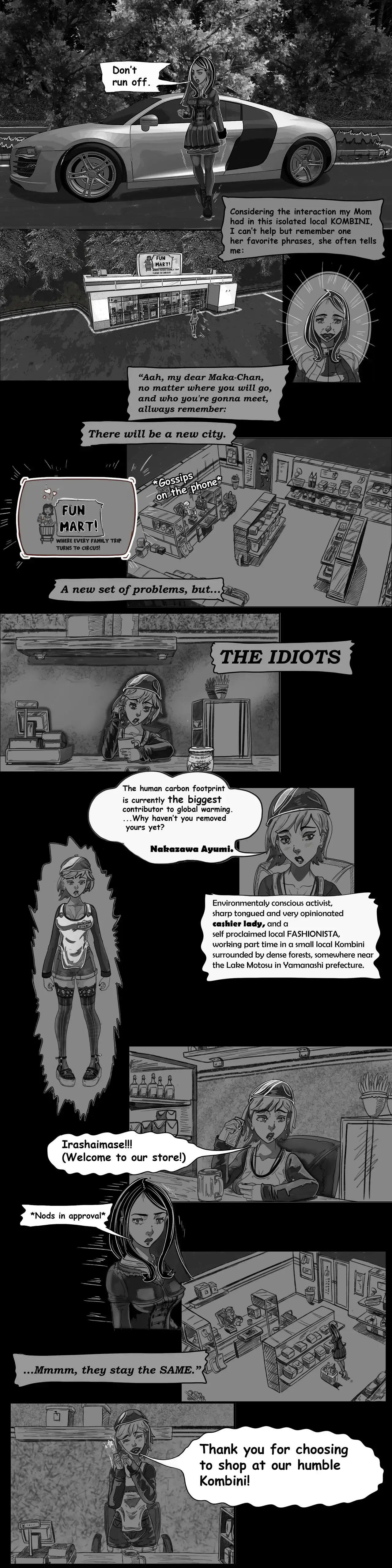 It’s Maka! Not baka!!! Chapter 44 page 11 - 