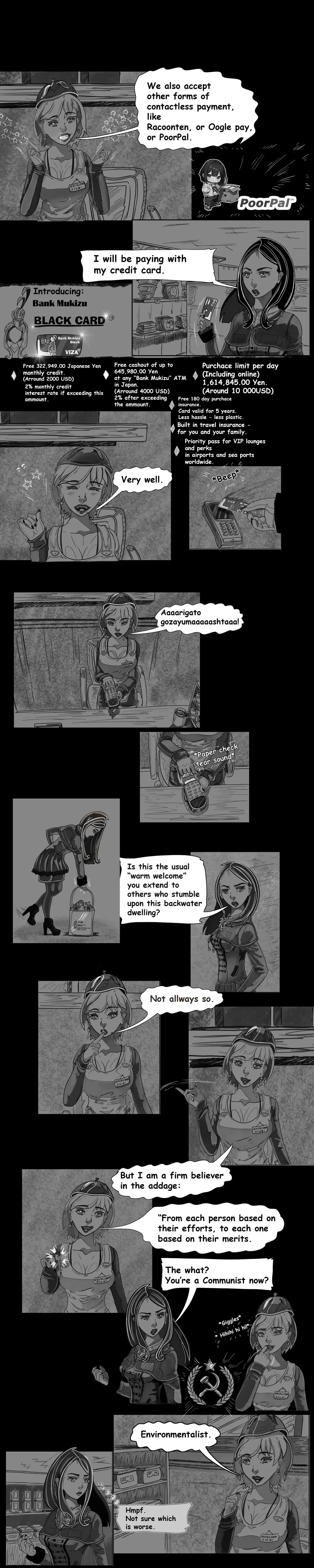 It’s Maka! Not baka!!! Chapter 44 page 14 - 