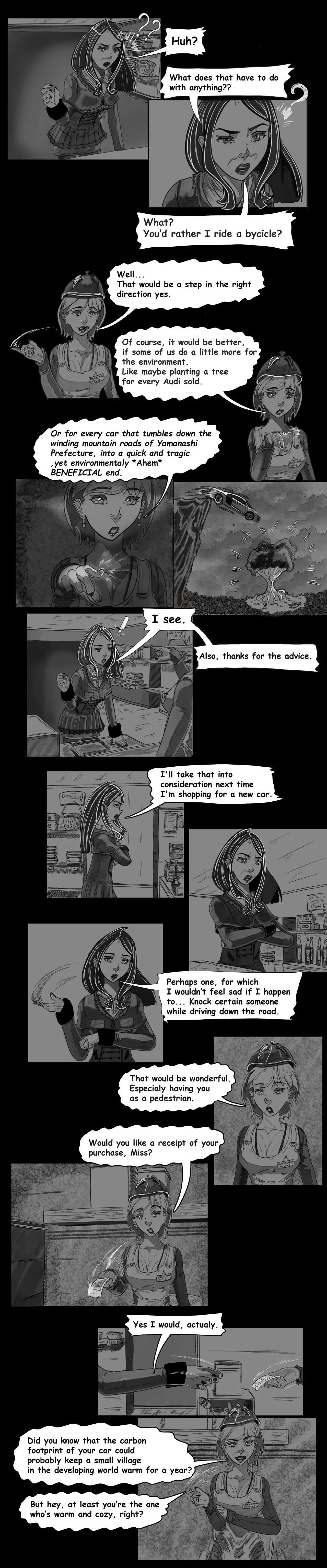 It’s Maka! Not baka!!! Chapter 44 page 16 - 