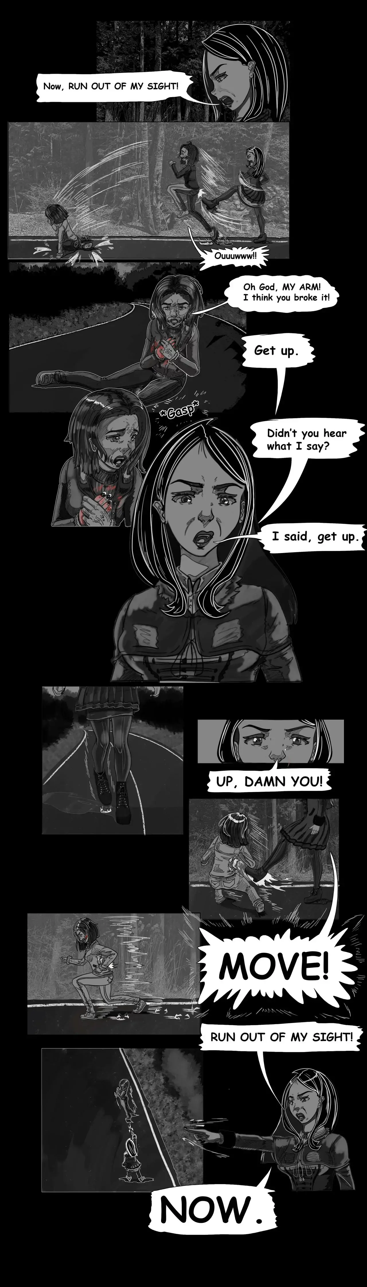 It’s Maka! Not baka!!! Chapter 44 page 3 - 
