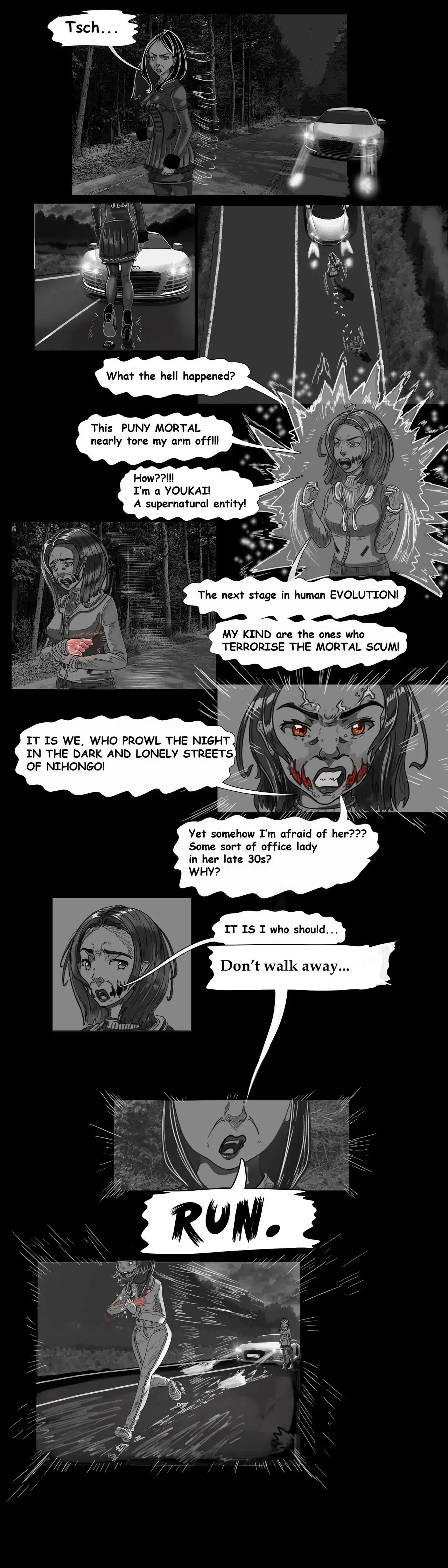 It’s Maka! Not baka!!! Chapter 44 page 4 - 
