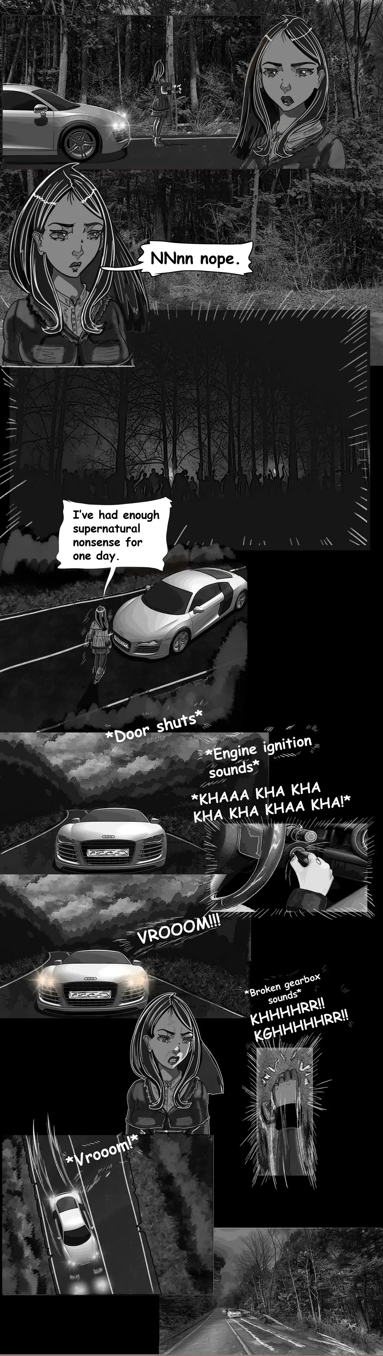 It’s Maka! Not baka!!! Chapter 44 page 9 - 