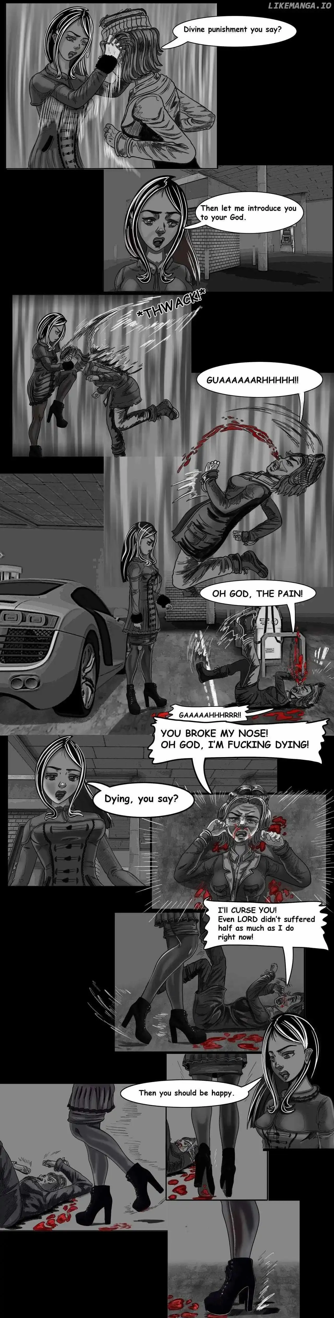 It’s Maka! Not baka!!! Chapter 45 page 11 - 