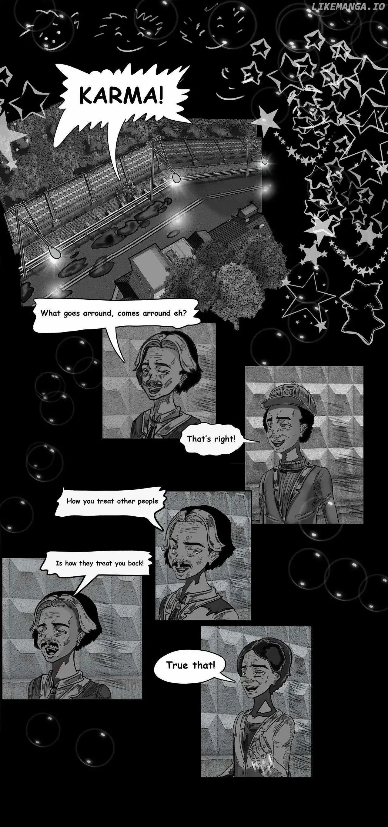 It’s Maka! Not baka!!! Chapter 45 page 13 - 