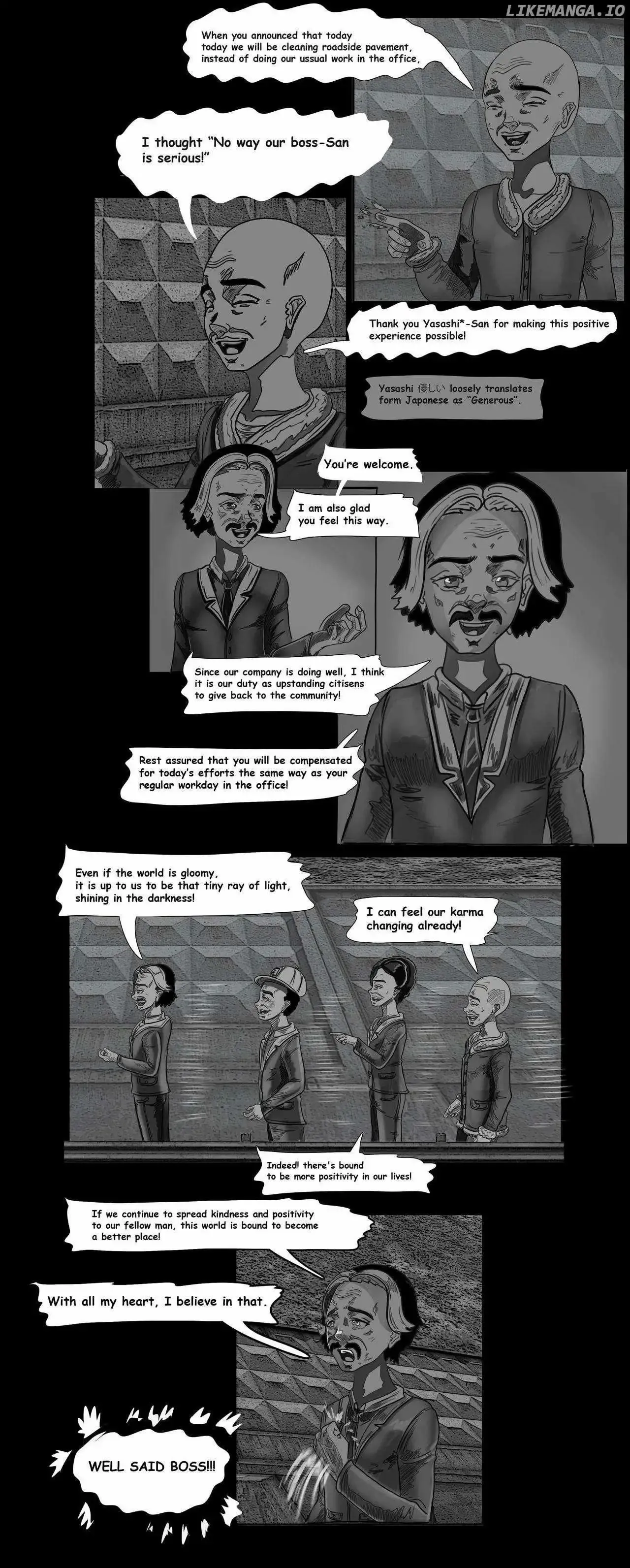 It’s Maka! Not baka!!! Chapter 45 page 15 - 