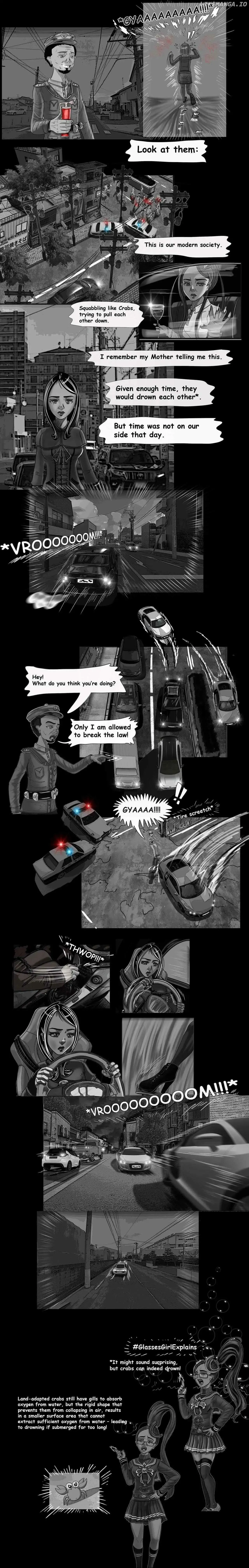 It’s Maka! Not baka!!! Chapter 45 page 4 - 