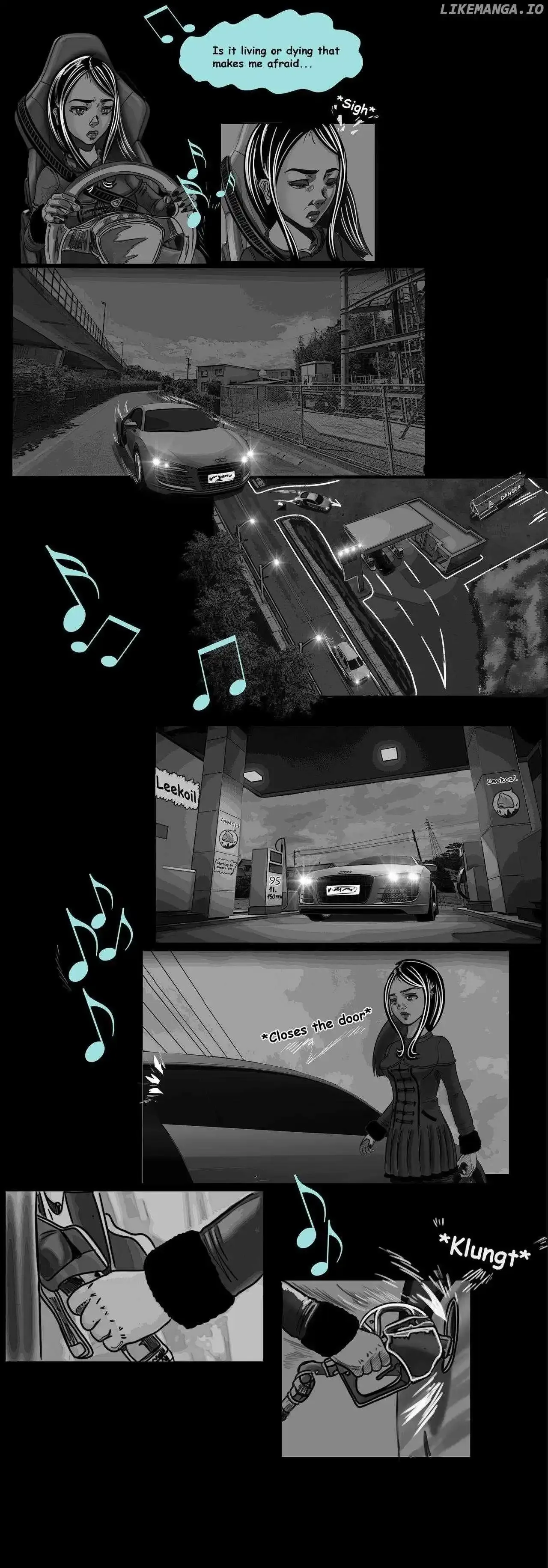 It’s Maka! Not baka!!! Chapter 45 page 6 - 