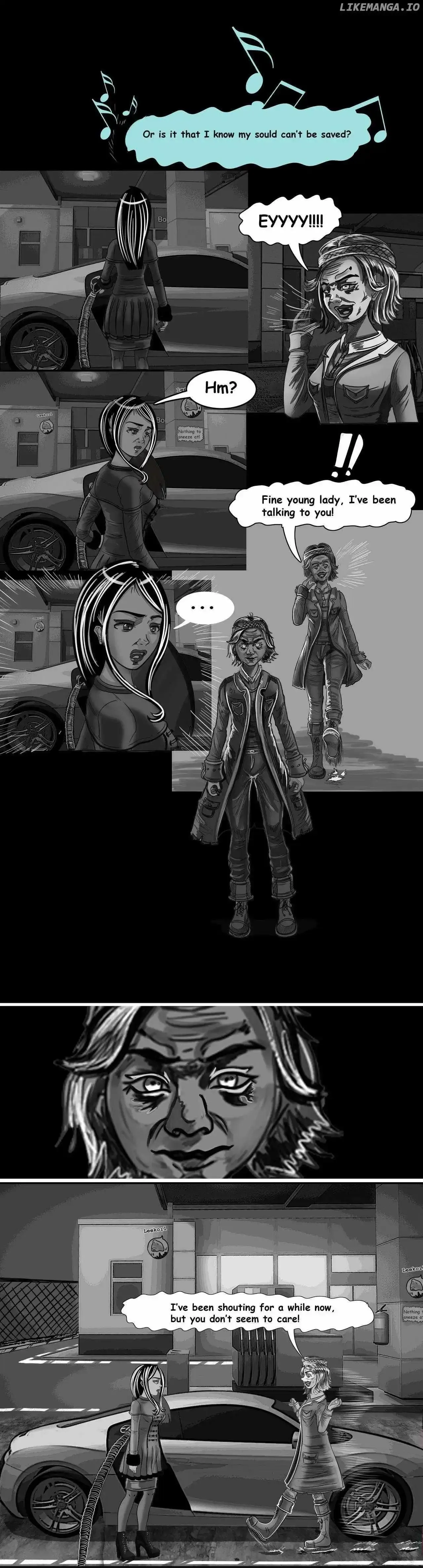 It’s Maka! Not baka!!! Chapter 45 page 7 - 