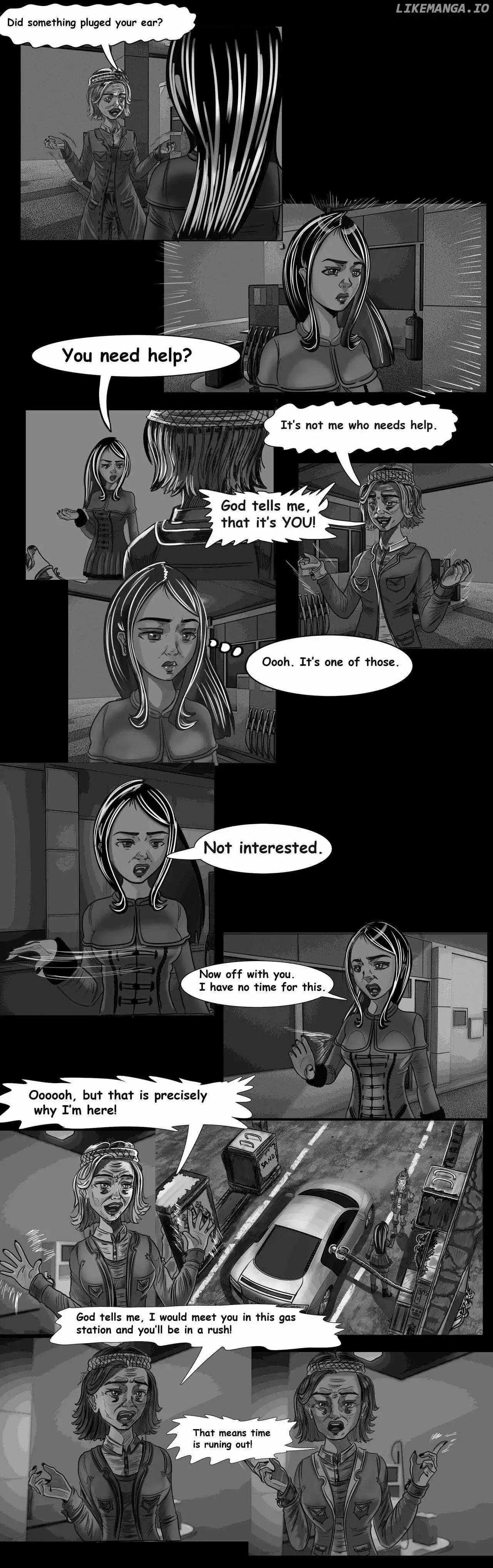 It’s Maka! Not baka!!! Chapter 45 page 8 - 