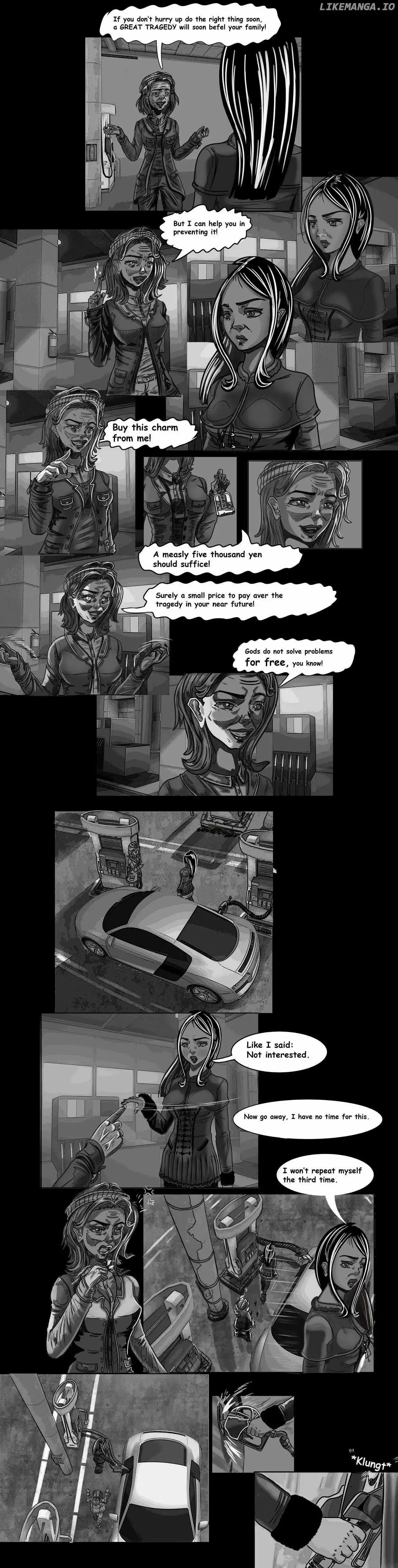 It’s Maka! Not baka!!! Chapter 45 page 9 - 
