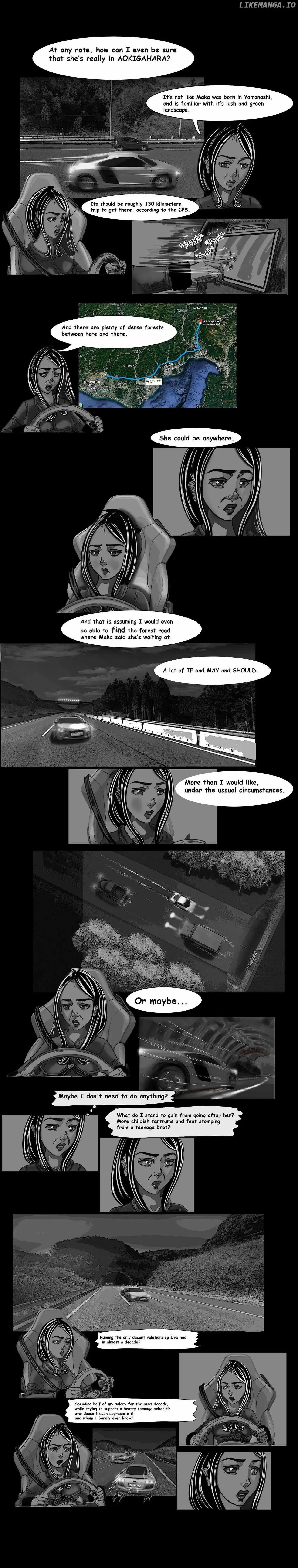 It’s Maka! Not baka!!! Chapter 46 page 4 - 