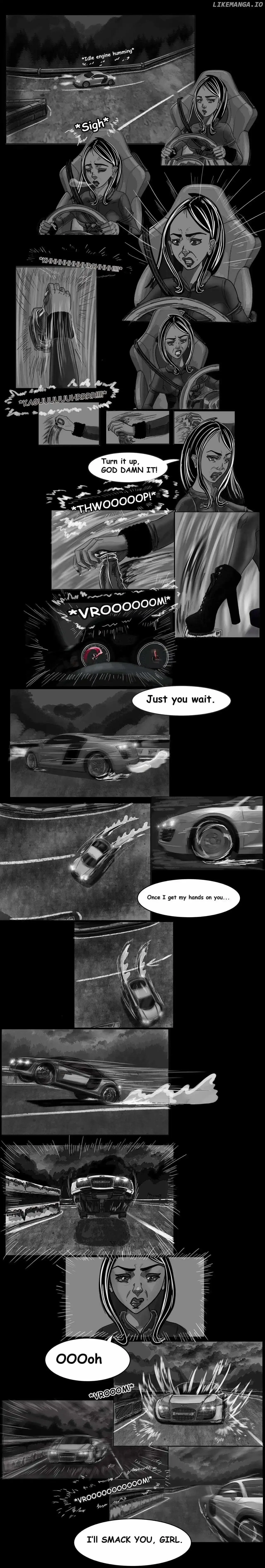 It’s Maka! Not baka!!! Chapter 46 page 6 - 