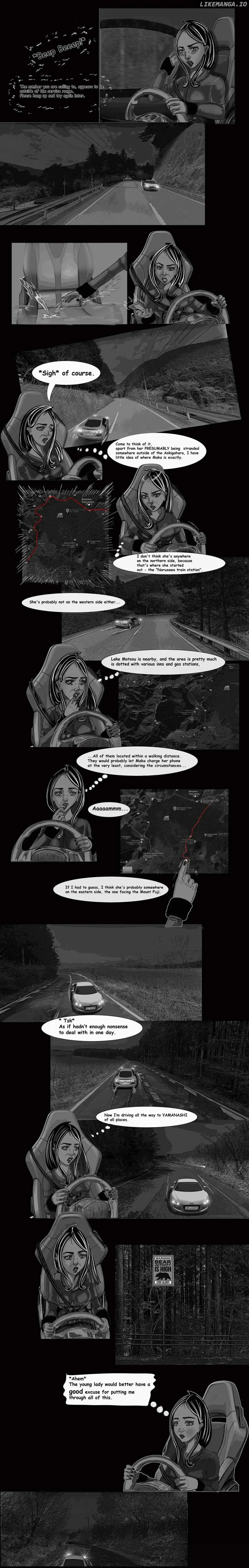 It’s Maka! Not baka!!! Chapter 47 page 3 - 