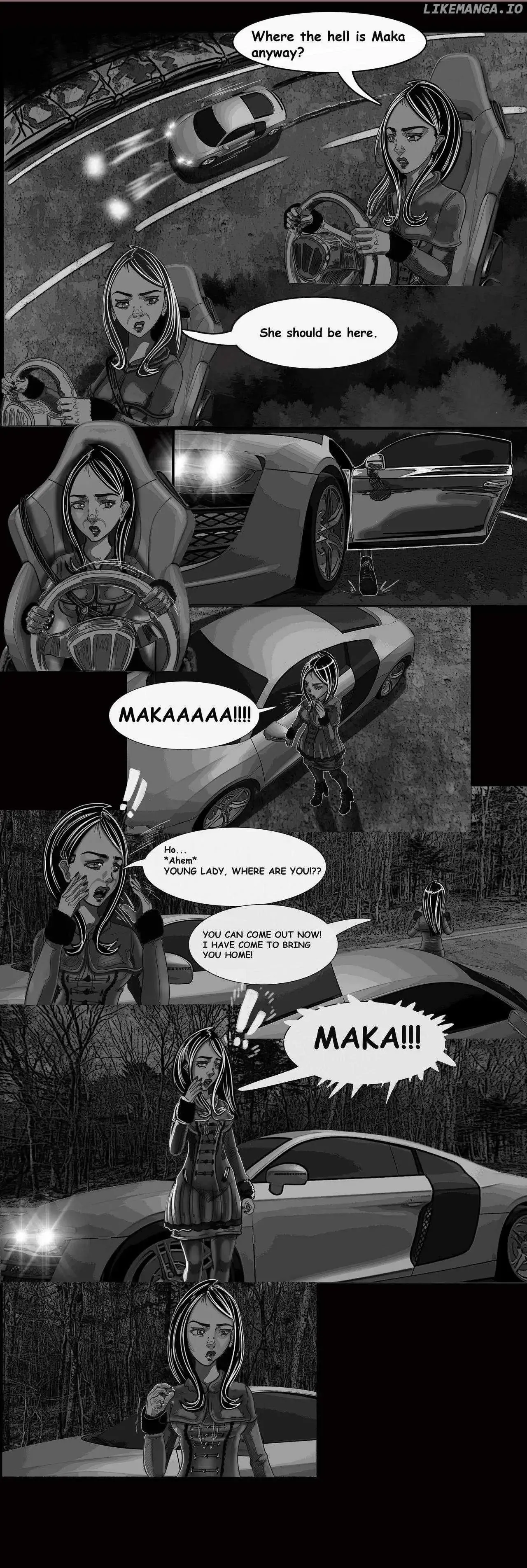 It’s Maka! Not baka!!! Chapter 48 page 1 - 