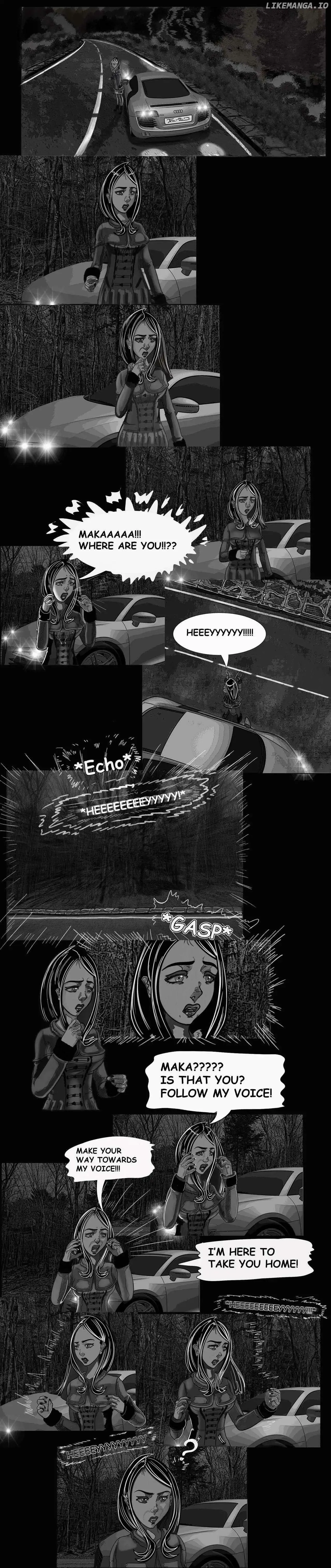 It’s Maka! Not baka!!! Chapter 48 page 2 - 