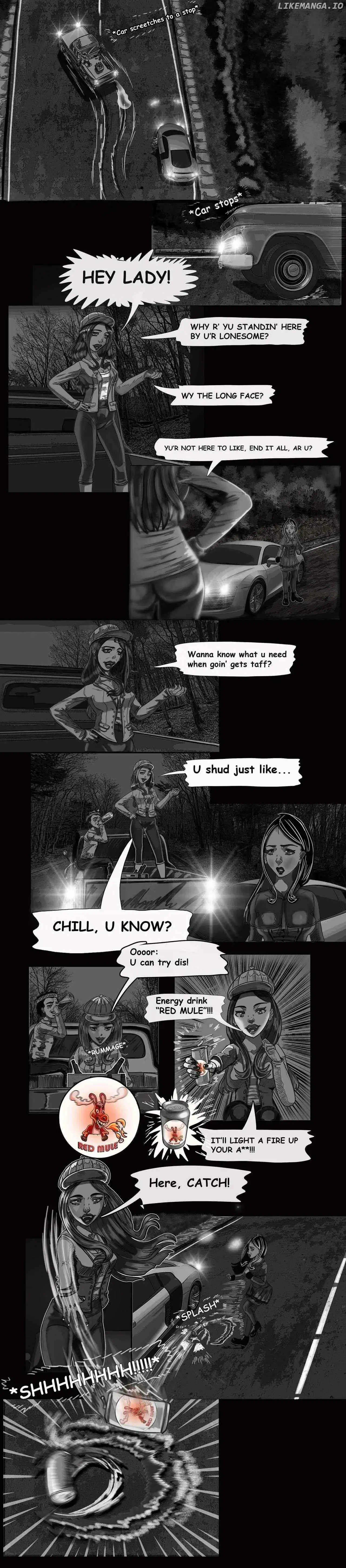 It’s Maka! Not baka!!! Chapter 48 page 4 - 