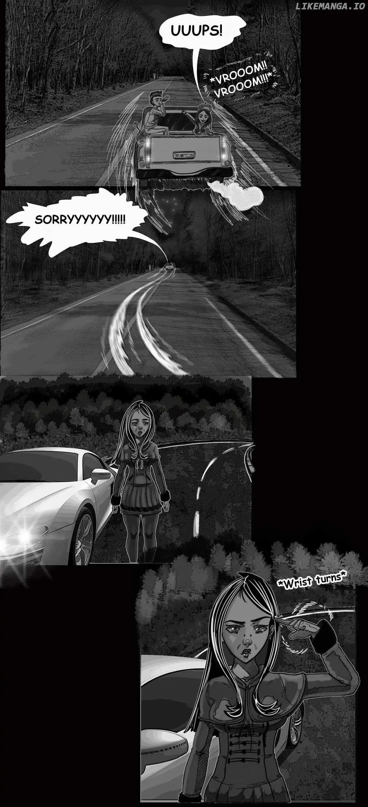 It’s Maka! Not baka!!! Chapter 48 page 5 - 