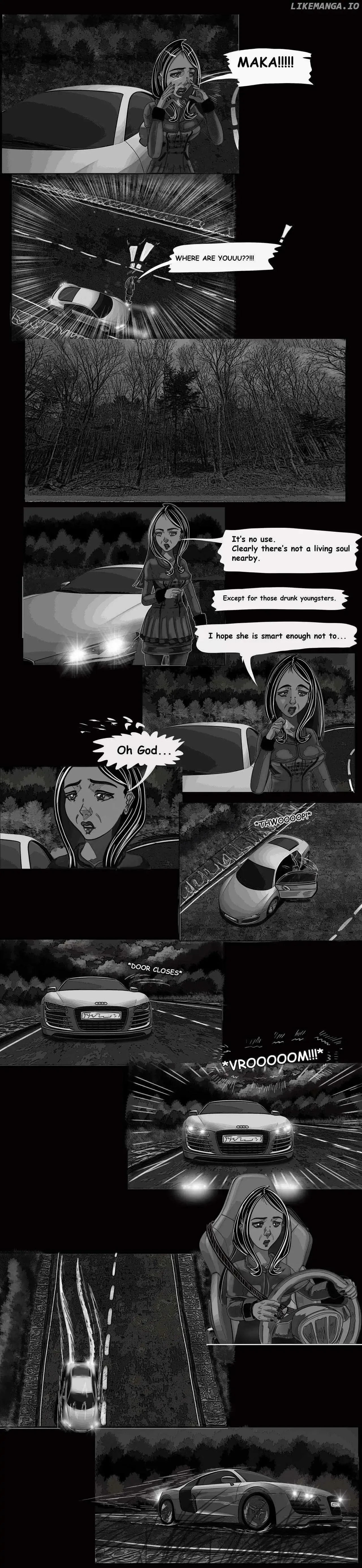It’s Maka! Not baka!!! Chapter 49 page 1 - 