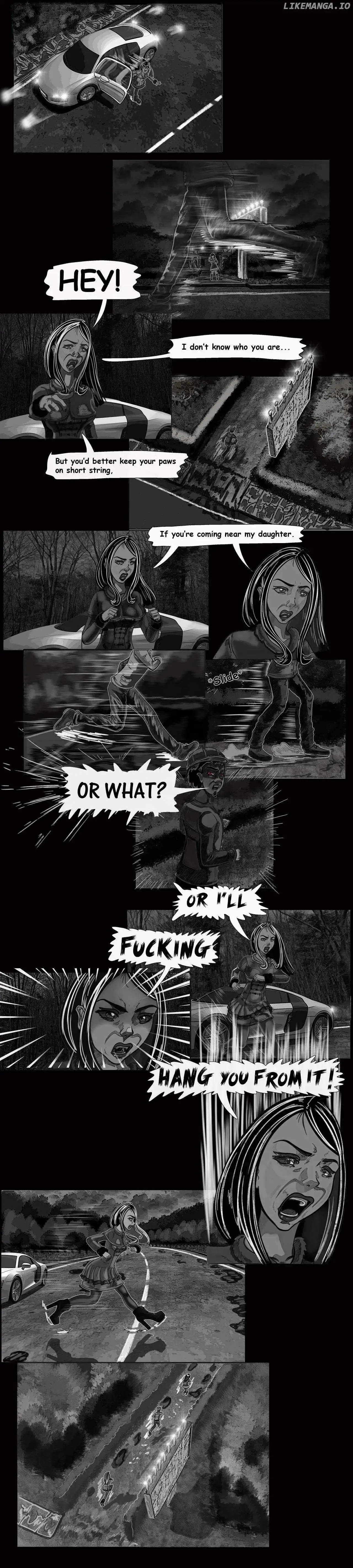 It’s Maka! Not baka!!! Chapter 49 page 4 - 
